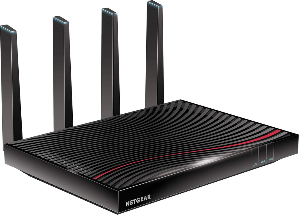 AC3200 WiFi Speed Cable Modem WiFi Router Combo DOCSIS 3.1 K909