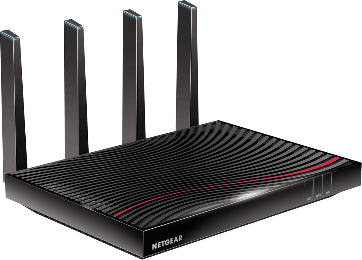 AC3200 WiFi Speed Cable Modem WiFi Router Combo DOCSIS 3.1 K909