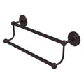 24 inch Double Towel Bar, Antique Bronze V9681