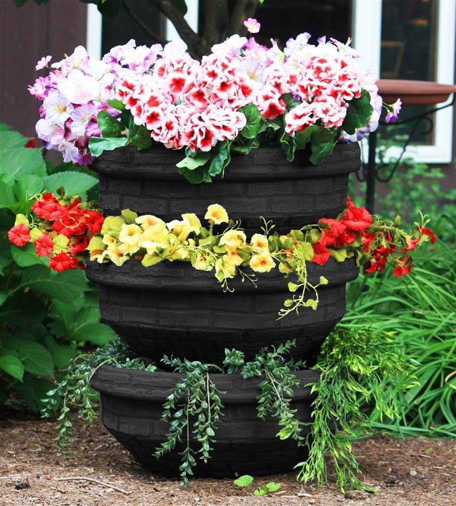 Black Composting Garden J320