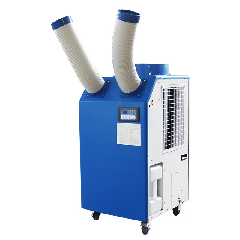 Portable 18,700 BTU/H Industrial Air Conditioner X574836