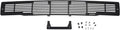 Black Stainless Steel Bar Style Bumper Grille E76717