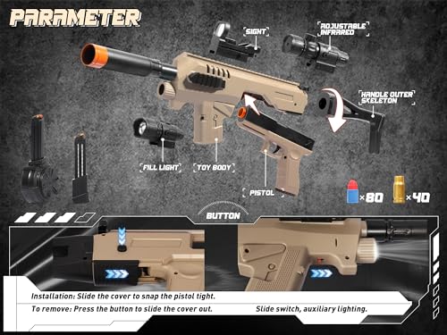 DIY Toys for Boys H7033