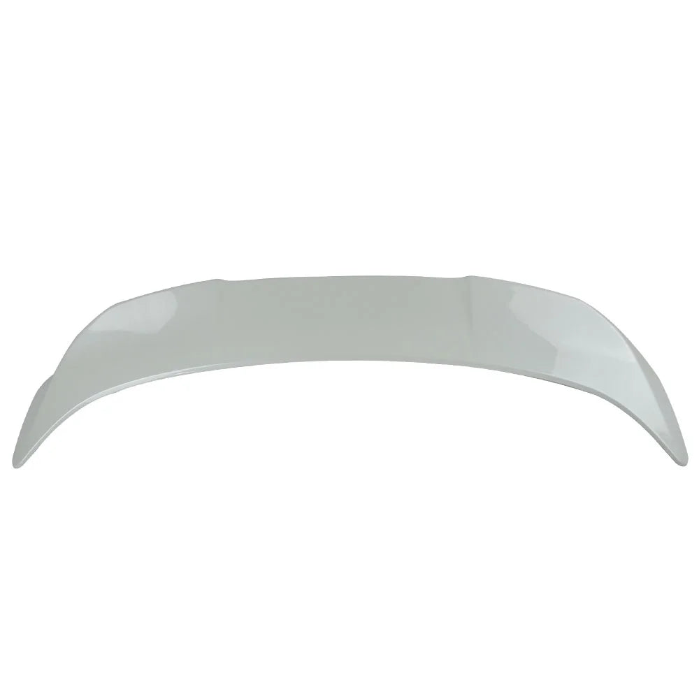 White Nova Gf Metallic Trunk Spoiler Wing U235545
