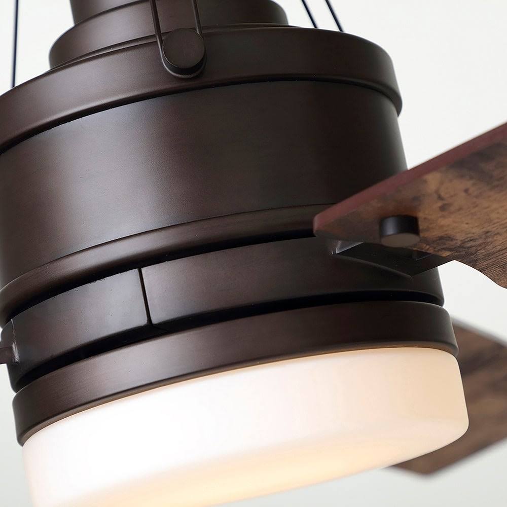 54 Inch LED Ceiling Fan J70609