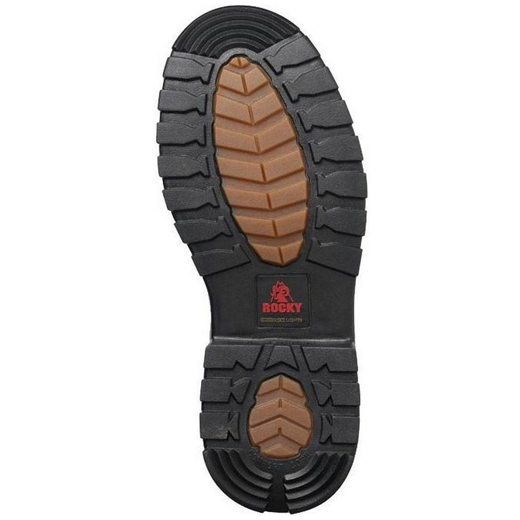 Brown 8x22 Outback Boots P37813