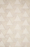 Oatmeal Ivory Rug H80496