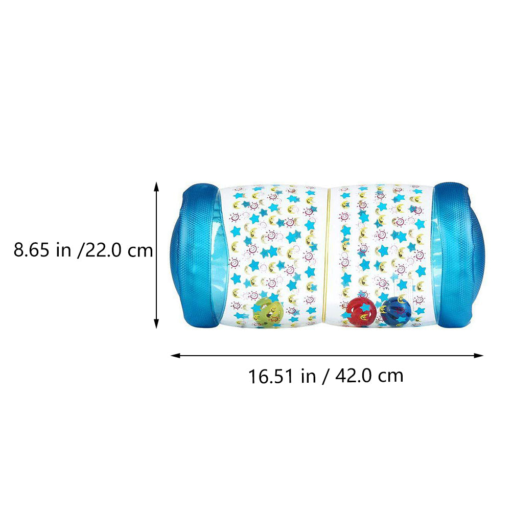 Inflatable Crawling Roller Toy I59314