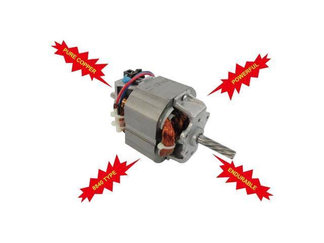 1000W Stainless Steel Electric Meat Grinder and Sausage Stuffer L621