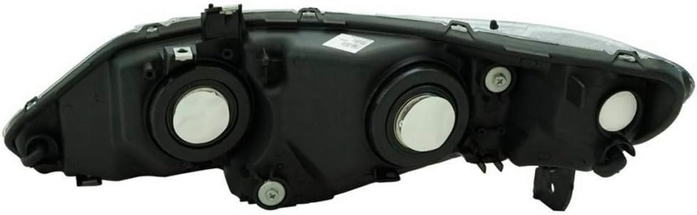 Headlight Assembly Pair for Honda Civic 2006-2011 O51505