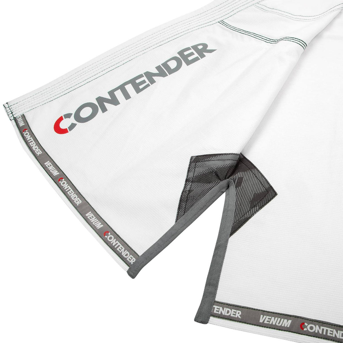 White BJJ Gi E28015