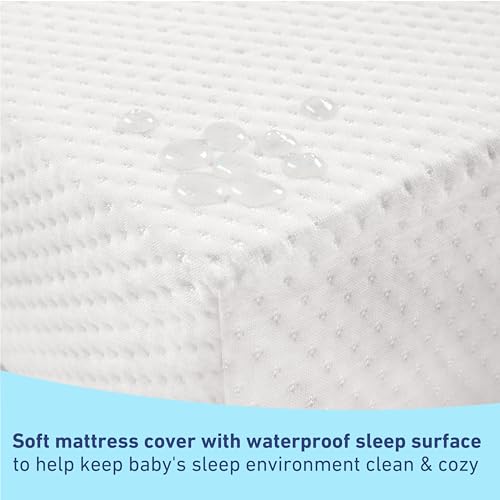 Waterproof Crib & Toddler Mattress P83389