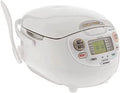 White 5.5-Cup Rice Cooker Z5306