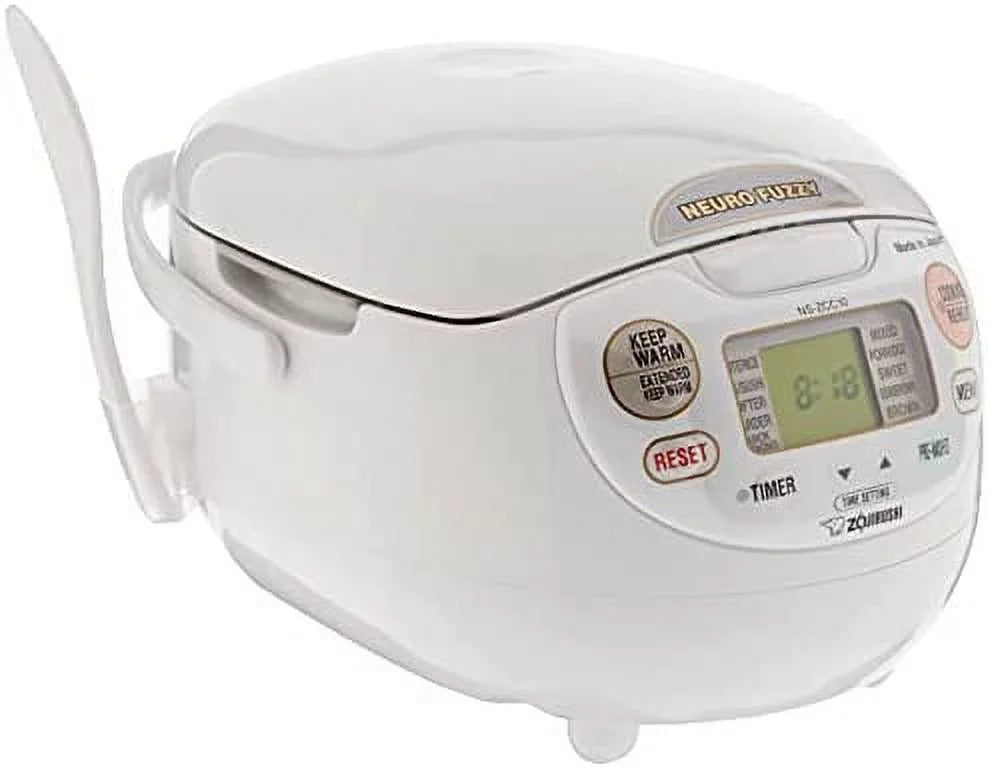 White 5.5-Cup Rice Cooker Z5306
