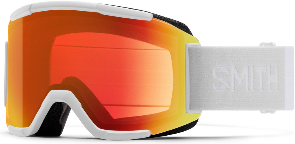 White Ski Goggles W36699