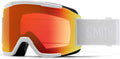White Ski Goggles W36699