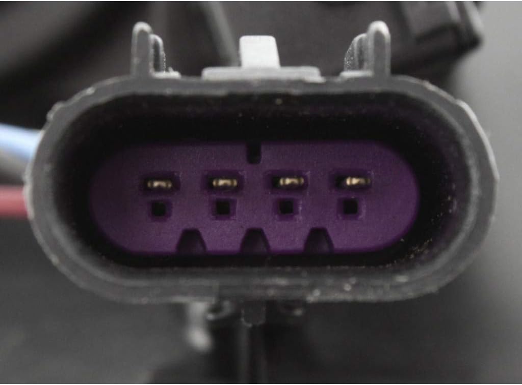 Saturn Relay Headlight 2005 2006 2007 Passenger Side L9895