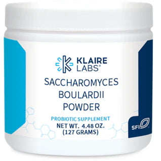 Saccharomyces Boulardii Powder 4.48 oz S942