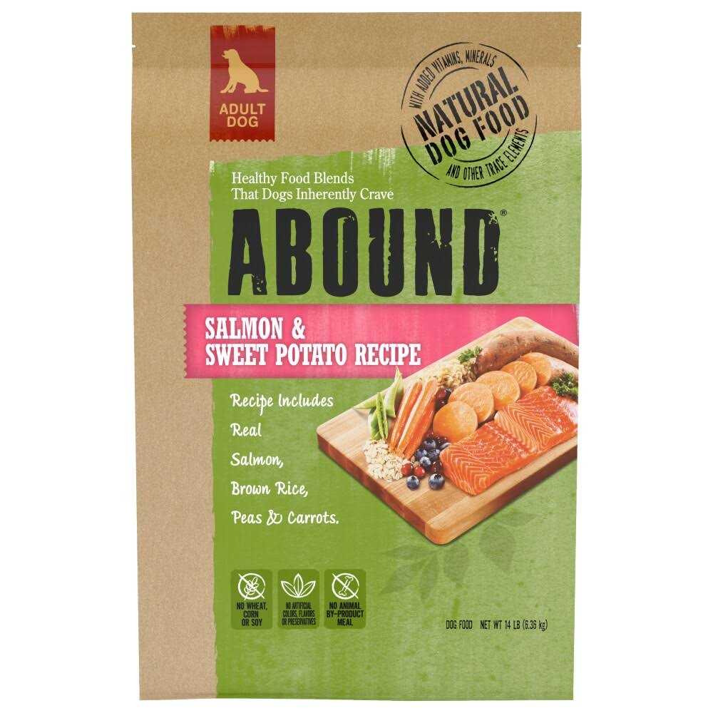 Grain Free Salmon & Sweet Potato Recipe Adult Dry Dog Food S270718