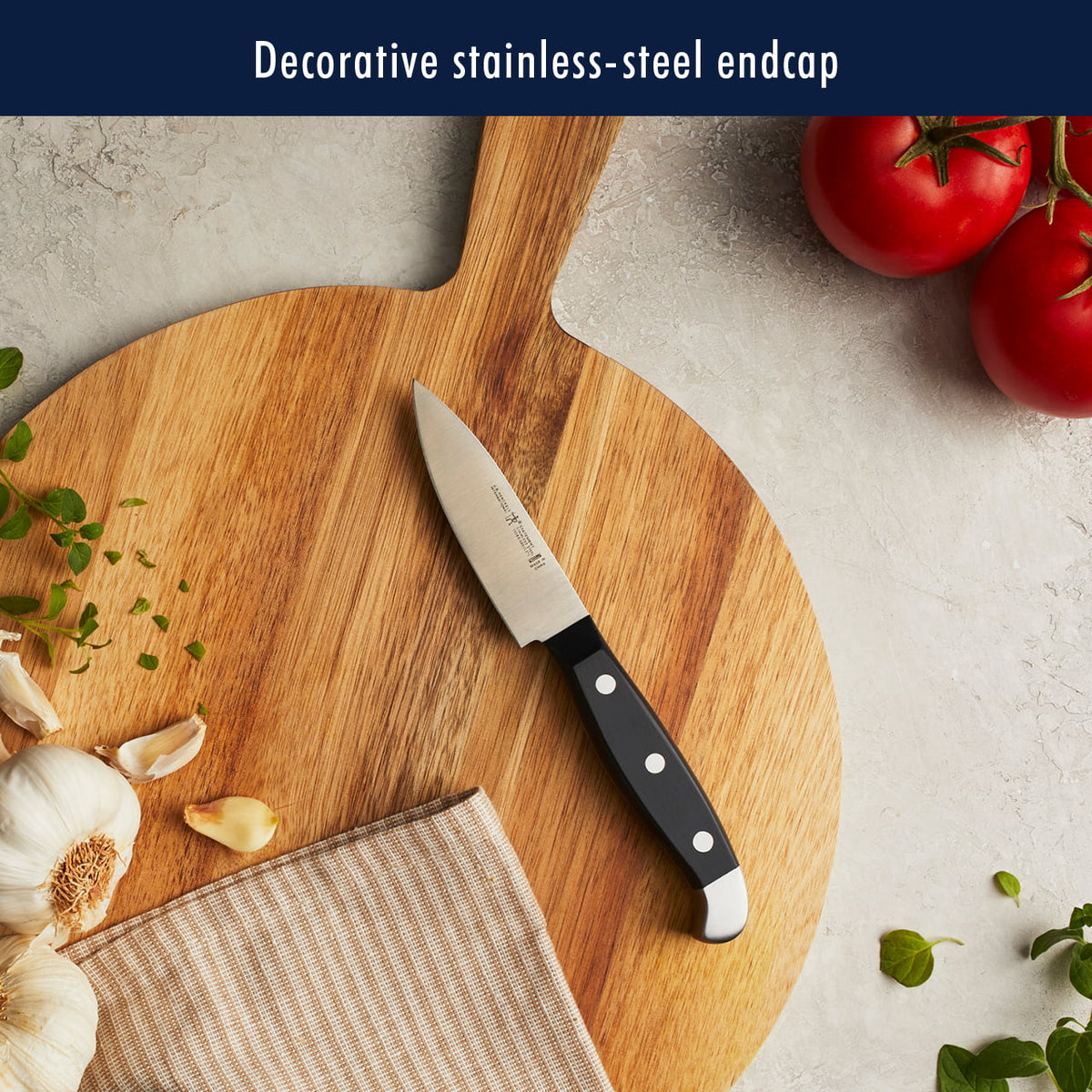 12-pc Knife Block Set A155583