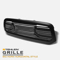 Matte Black Front Hood Bumper Grille for Ram 1500 R709