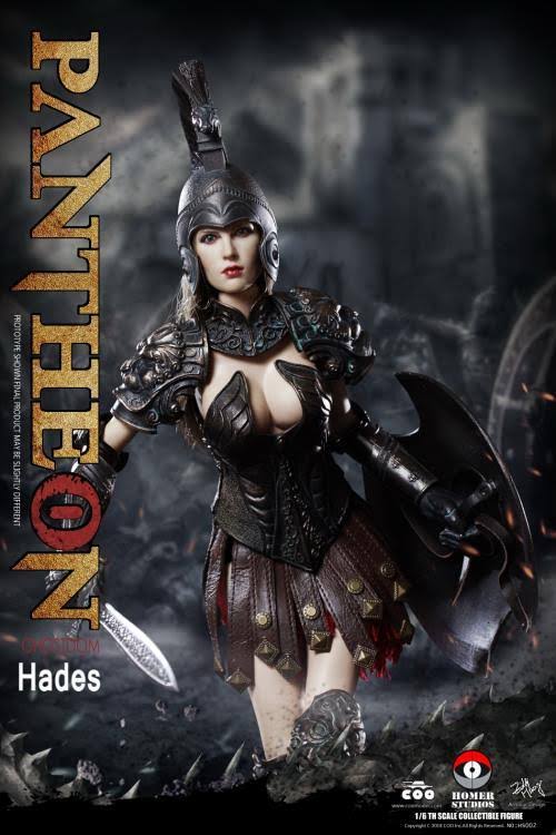 1/6 Scale Figure E33097