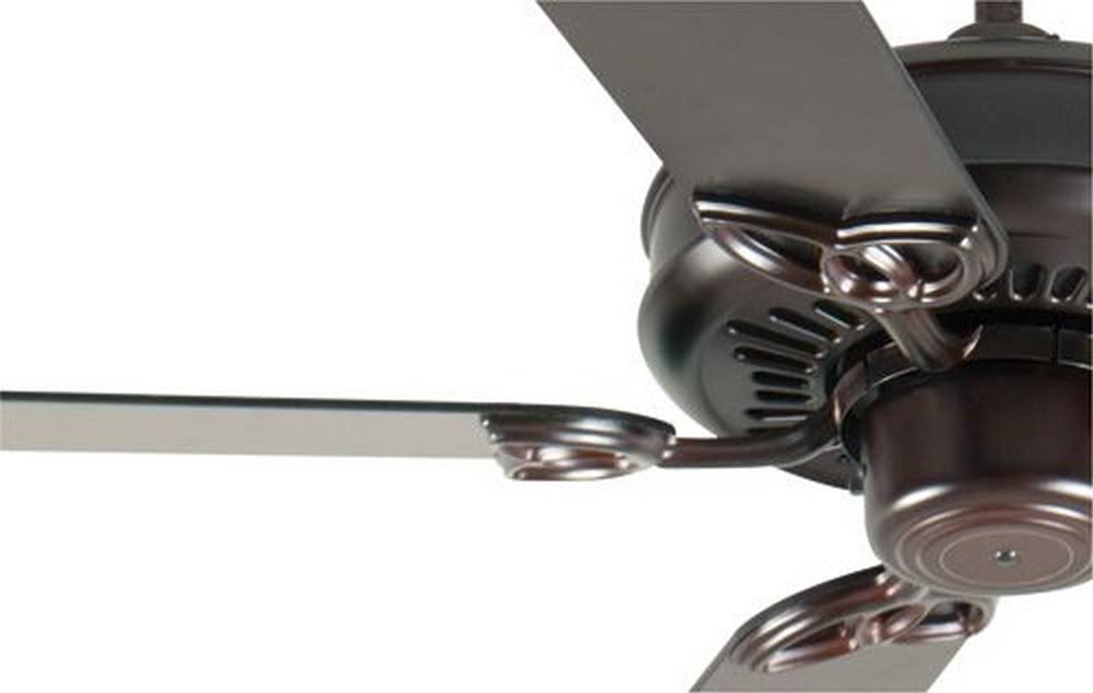 Oiled Bronze 52x22 Ceiling Fan Q14828