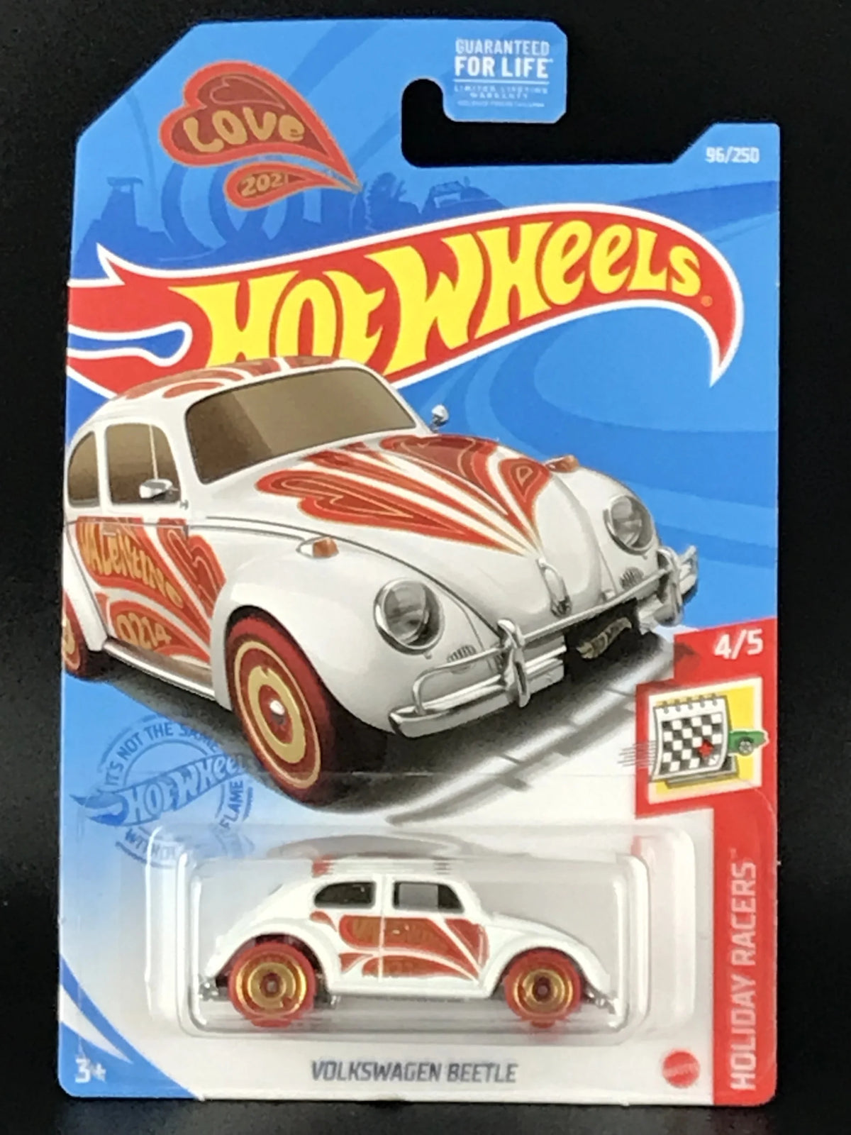 Porsche Taycan Turbo S Scale 164 Red O315
