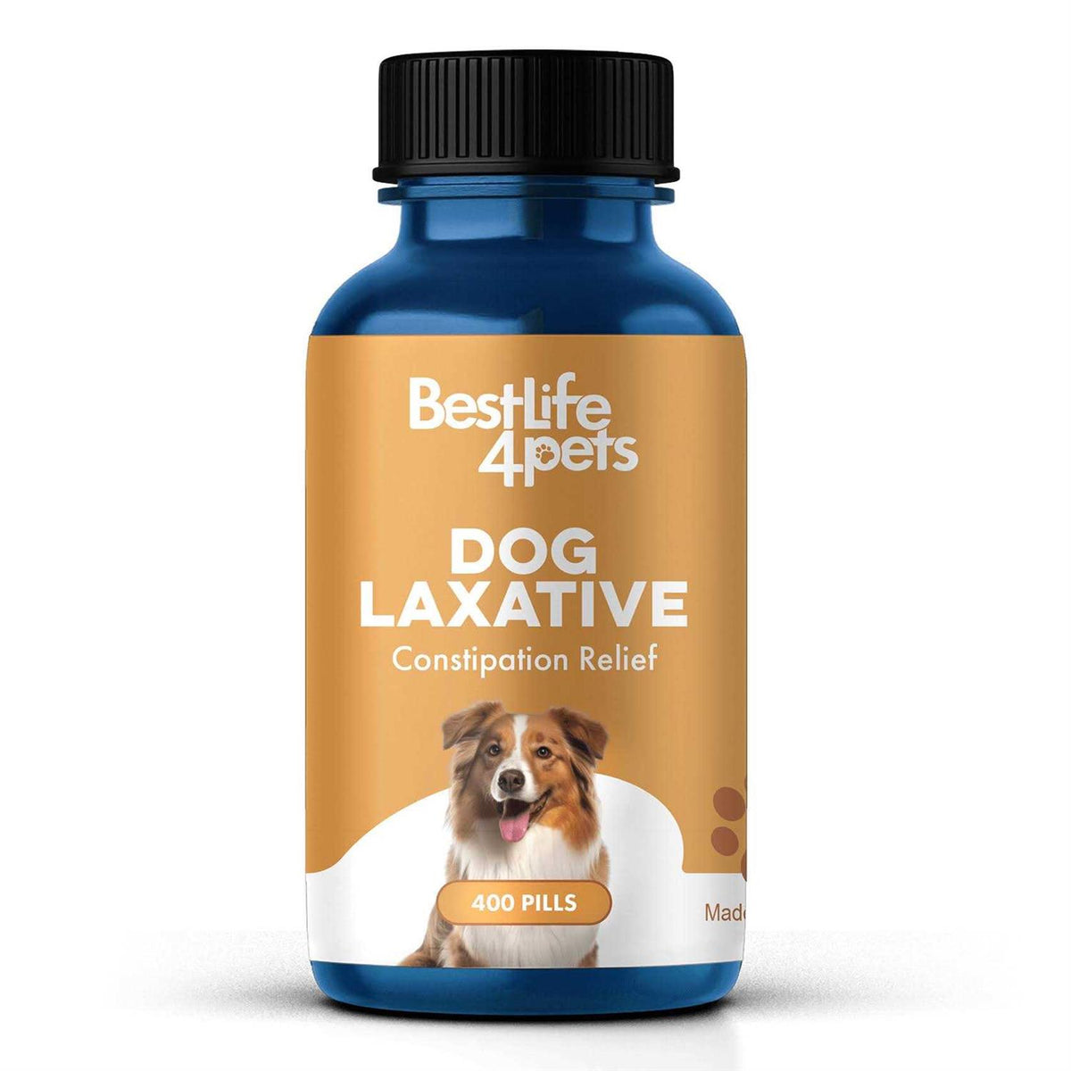 Natural Dog Laxative & Constipation Treatment X105186