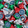 300 Pcs Christmas Candy Party Favor Chocolate 3 lb U994297