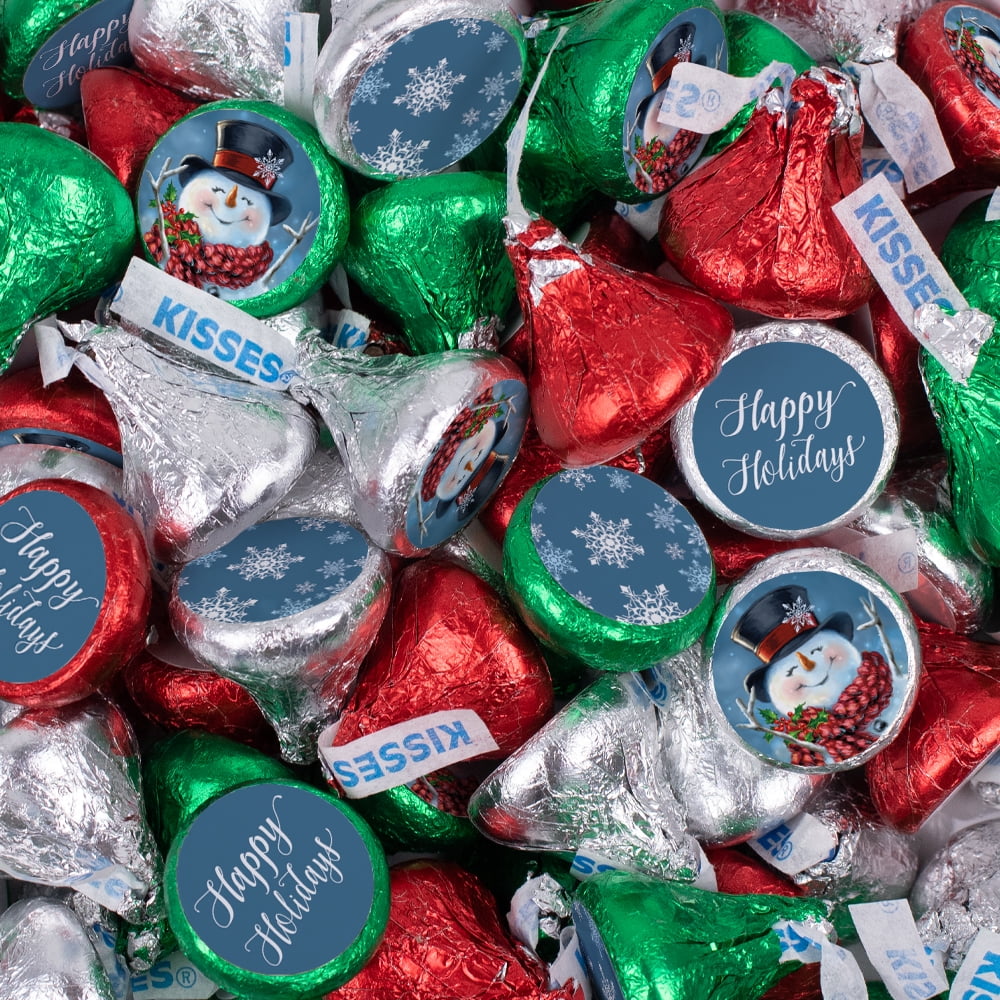 300 Pcs Christmas Candy Party Favor Chocolate 3 lb U994297