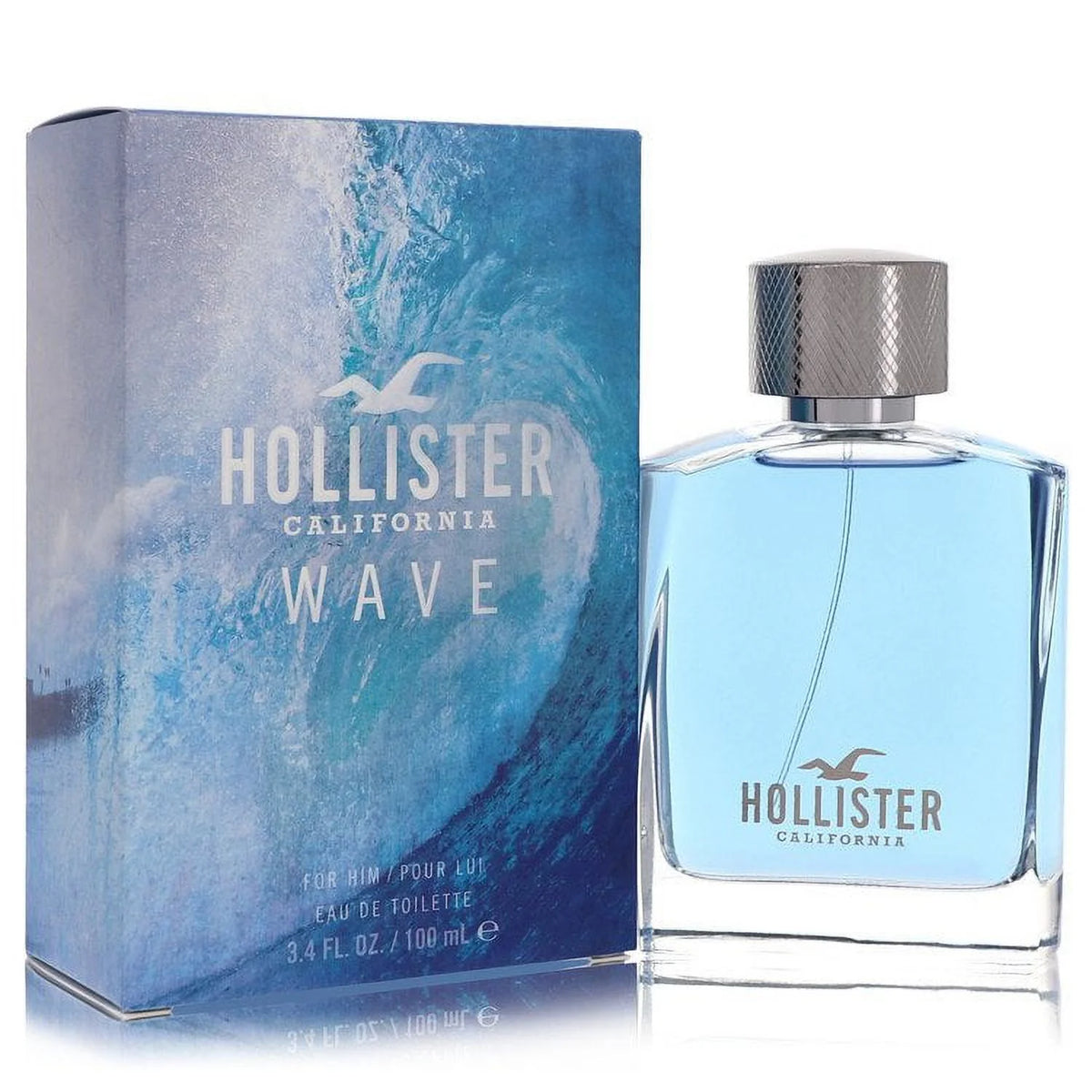 Eau De Toilette Spray 3.4 oz N715