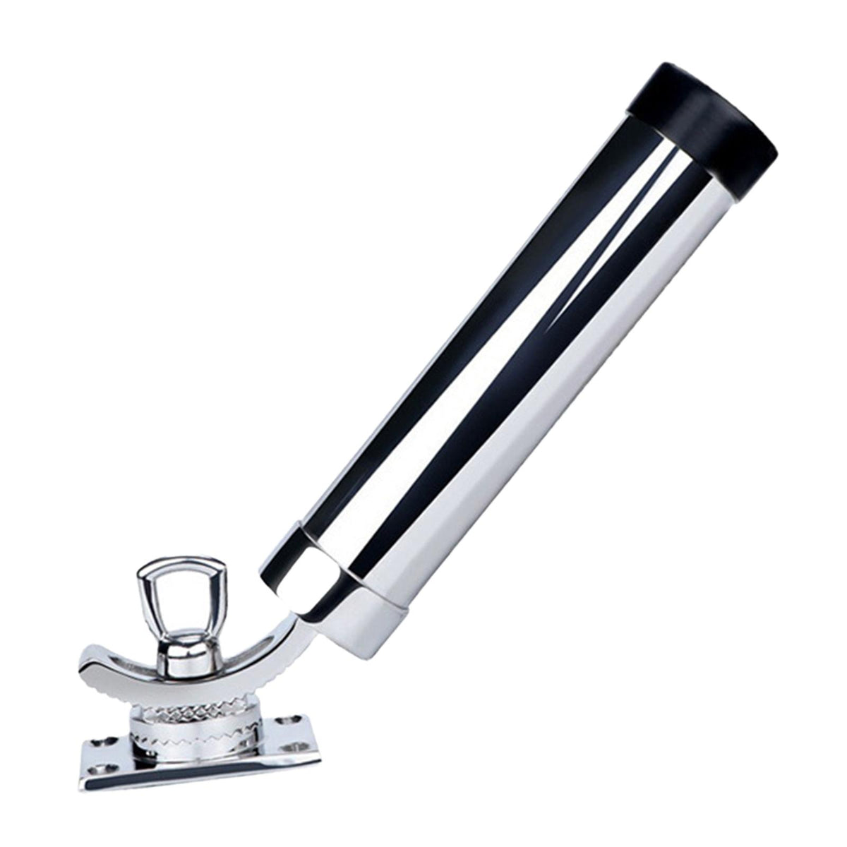 Fishing Rod Rack Holder with Rail Mounted Clamp R8093