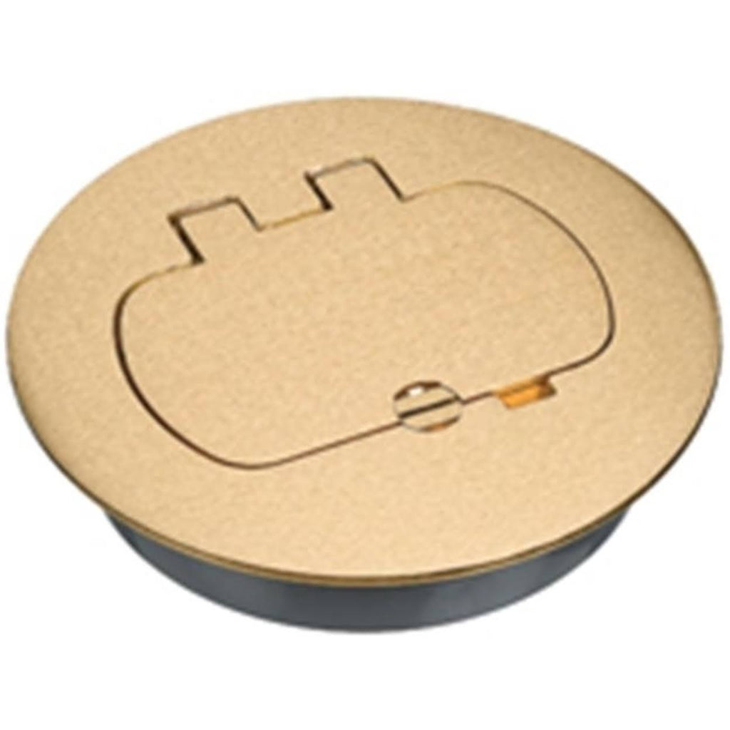 Brass Floor Box Kit I400674