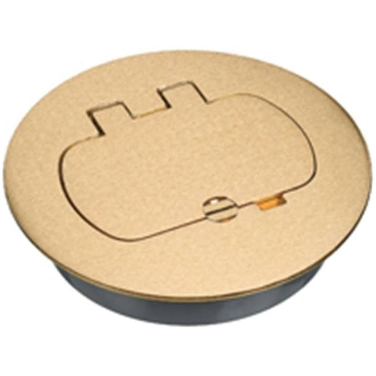 Brass Floor Box Kit I400674