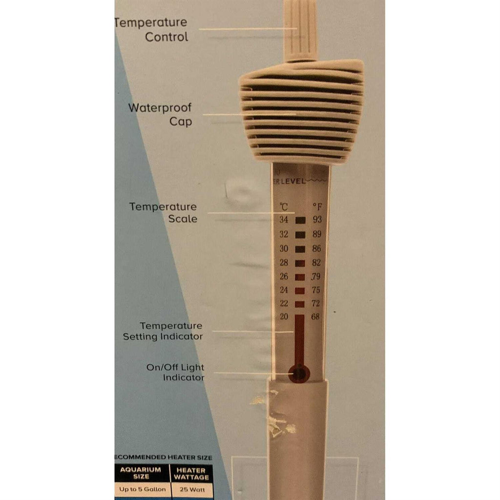 Submersible Aquarium Heater F96524