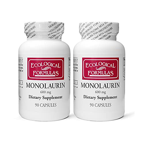Monolaurin 2 Bottles Z544378