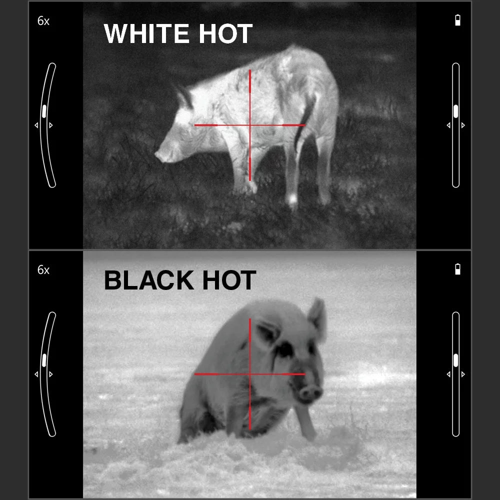 Thermal Rifle Scope A1041