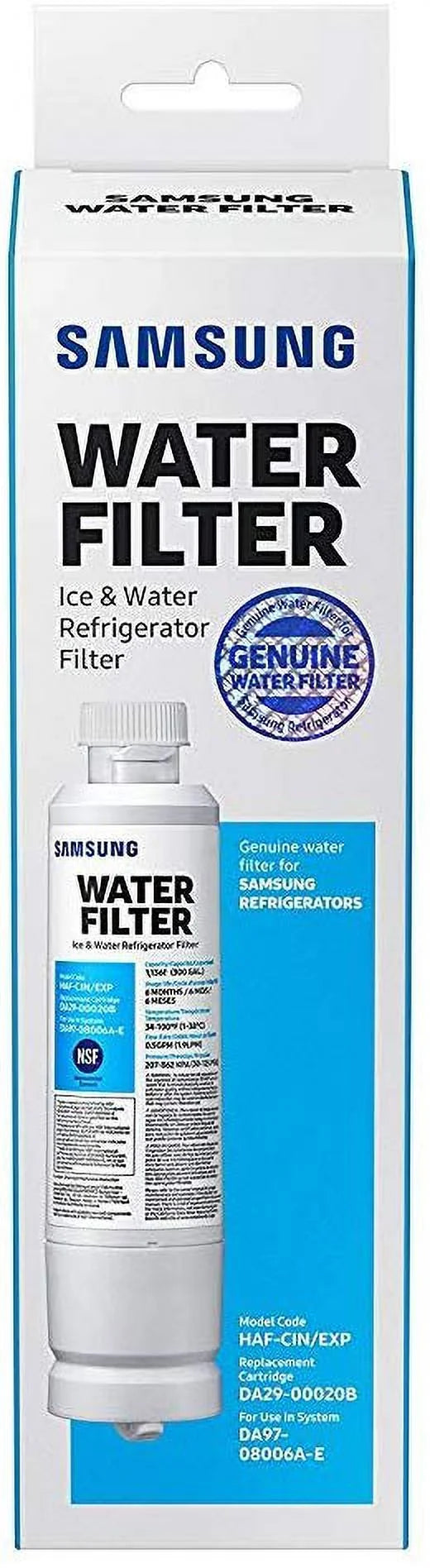 Refrigerator Water Filter 3 Pack L16502
