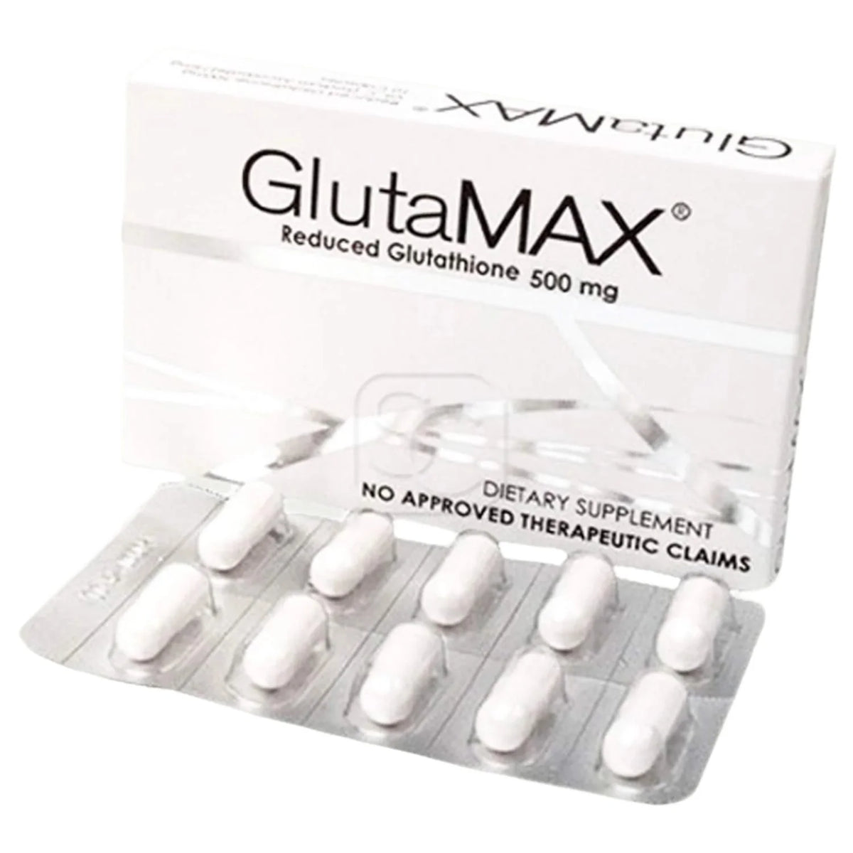 Skin Whitening Capsules 10 capsules O795694
