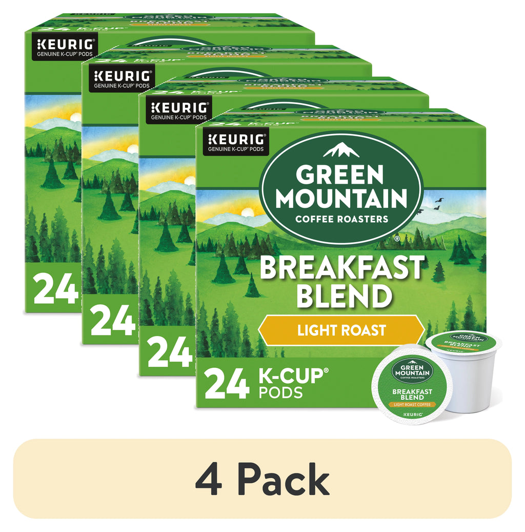 Light Roast K-Cup Coffee Pods, 24 Count Q7043