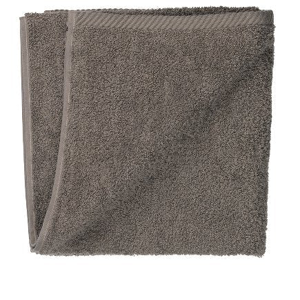 Stone Grey Bath Towel S94196