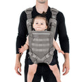 Gray Baby Carrier Y673573