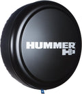 Rigid Tire Cover Hard Plastic Face Fabric Vinyl Band J291