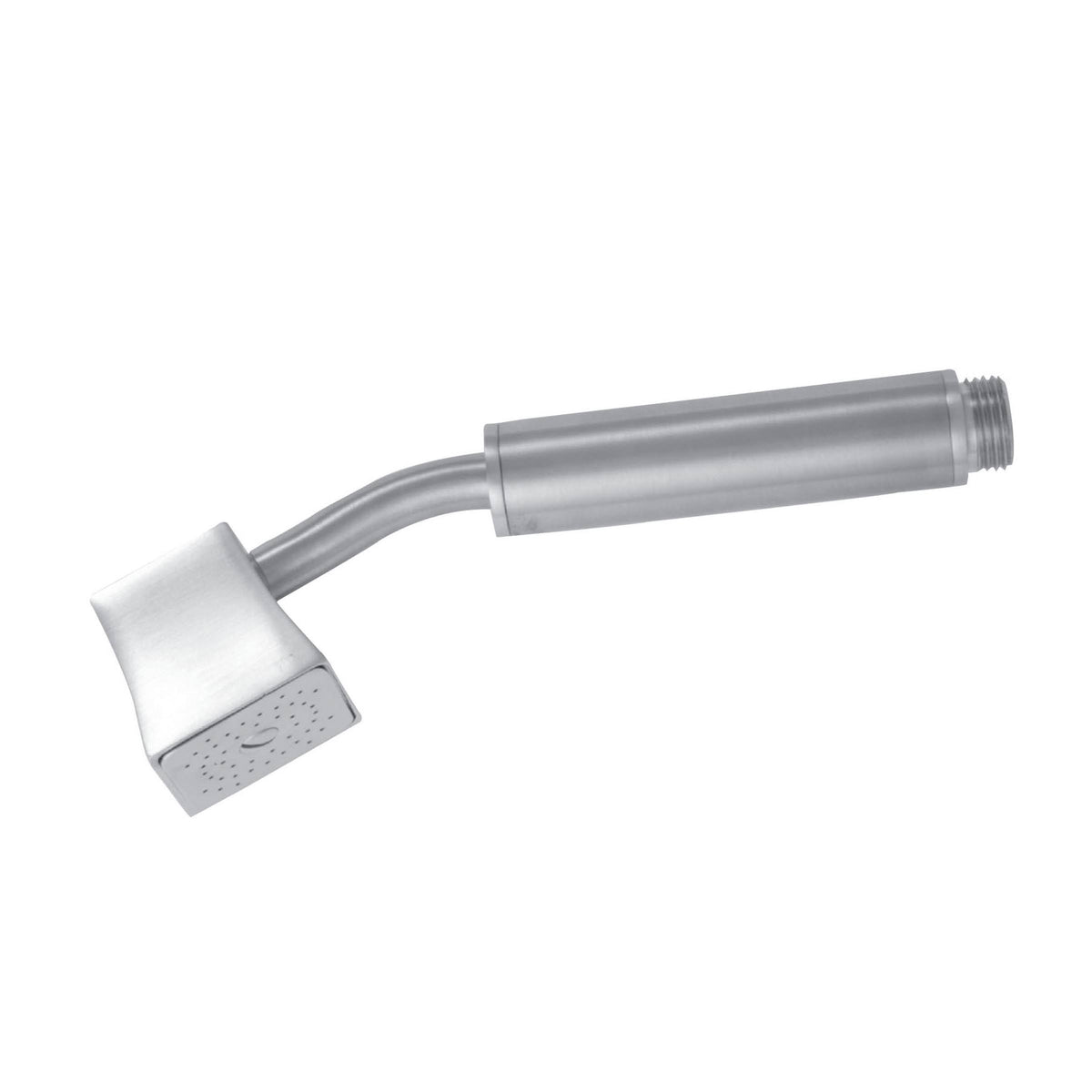 Flat Black Single Function Hand Shower T61404