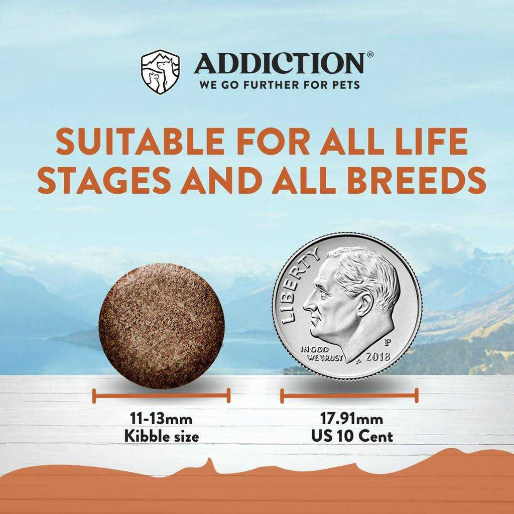 Dry Dog Food Limited Ingredient A177177