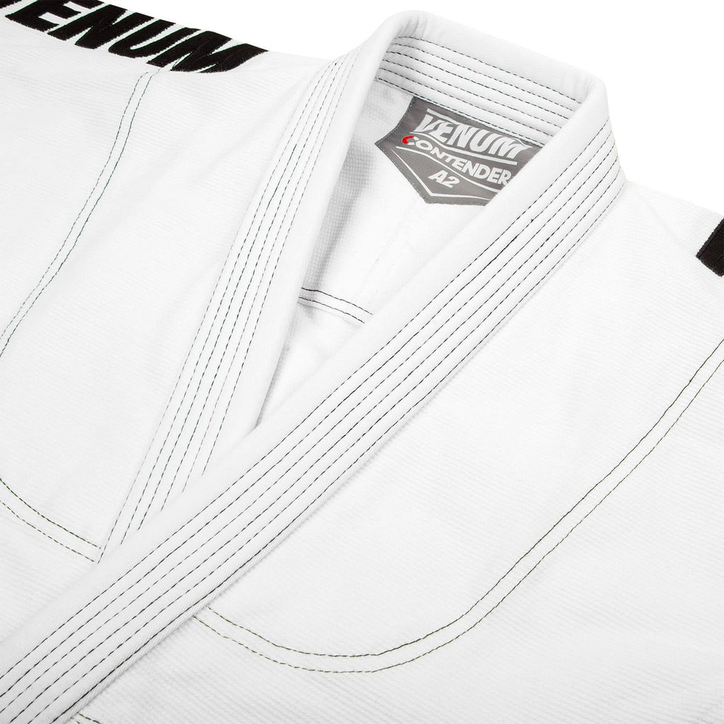 White BJJ Gi E28015