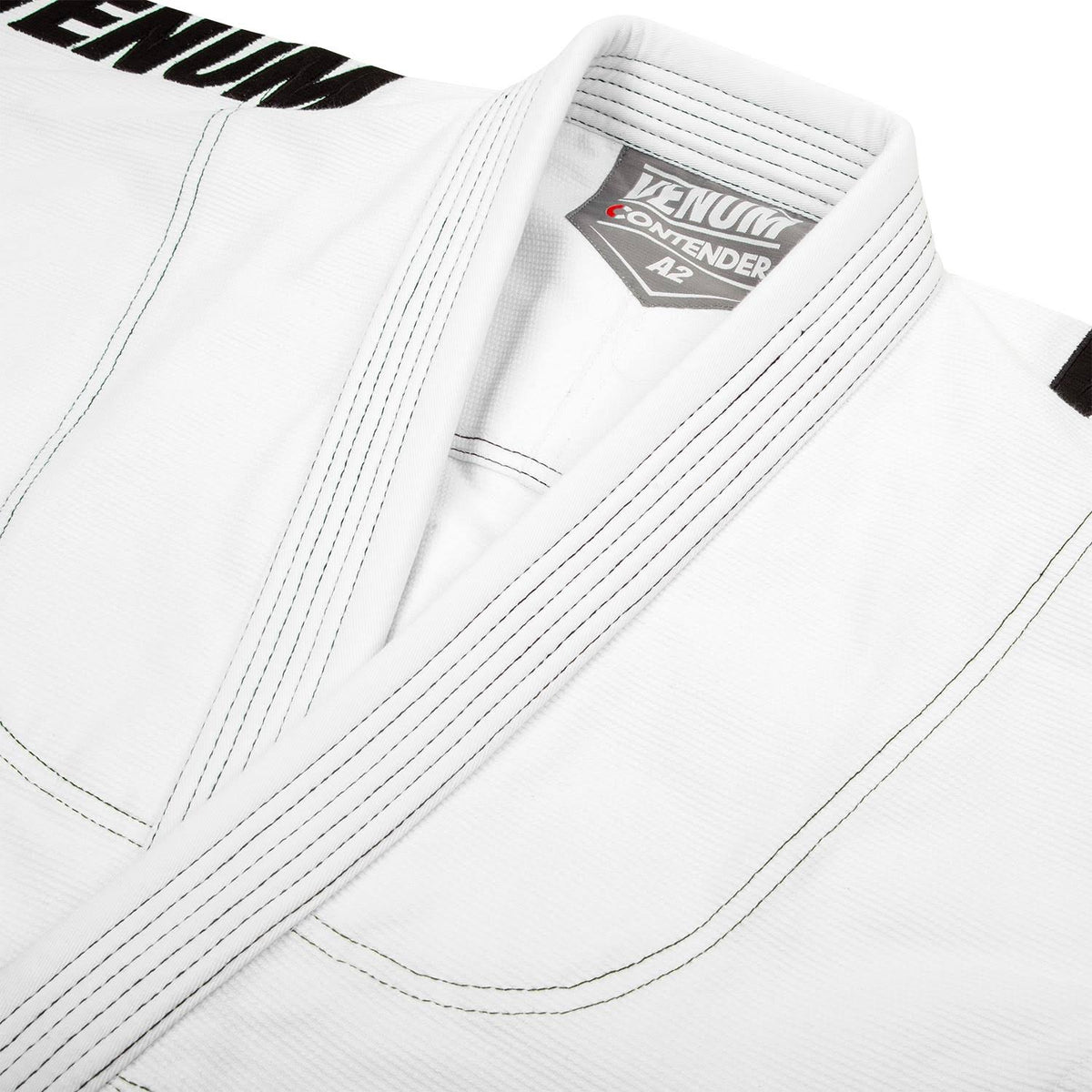 White BJJ Gi E28015