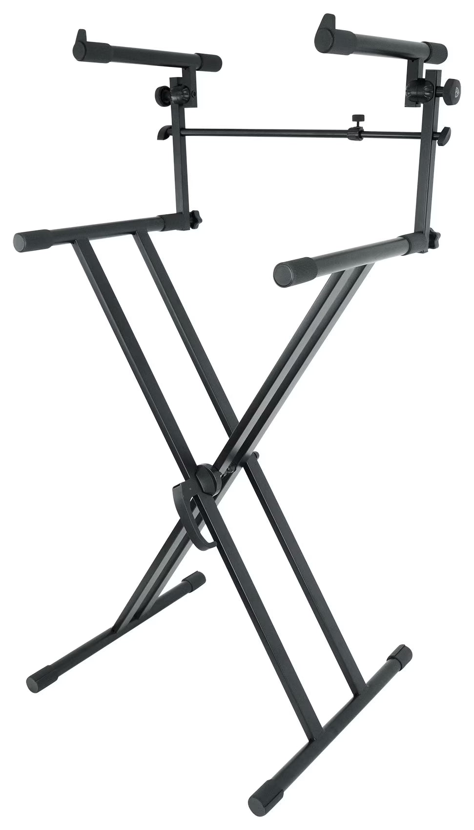 2-Tier Keyboard or DJ Stand F572319