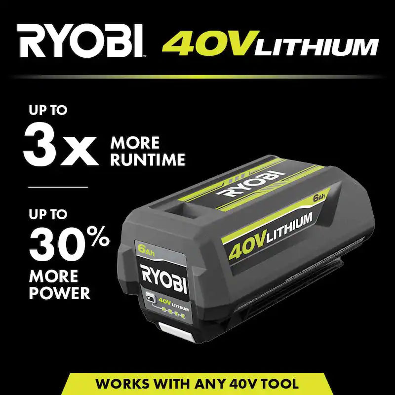 40-Volt Lithium-Ion 6.0 Ah Battery 3-Pack Q67566